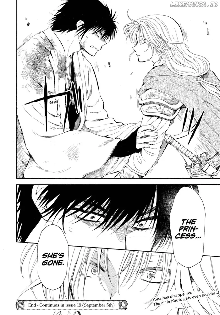 Yona of the Dawn Chapter 261 image 32_optimized